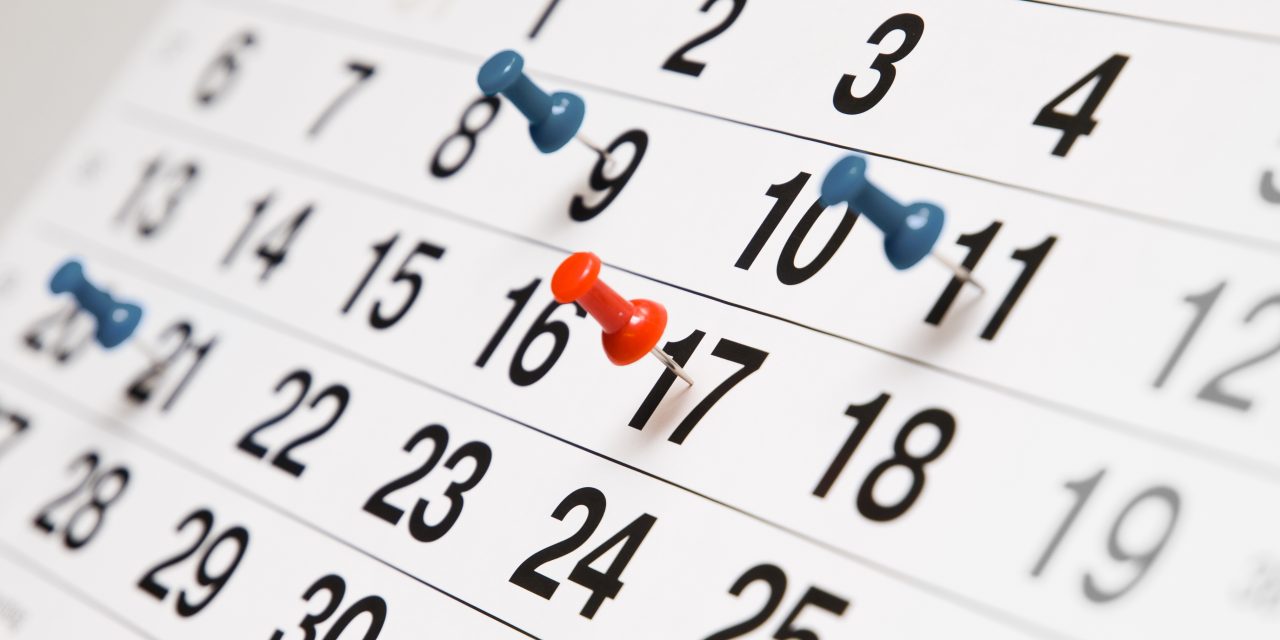 KALENDER 2025